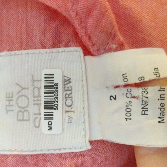 Lightweight button down - Picture 2 of 3